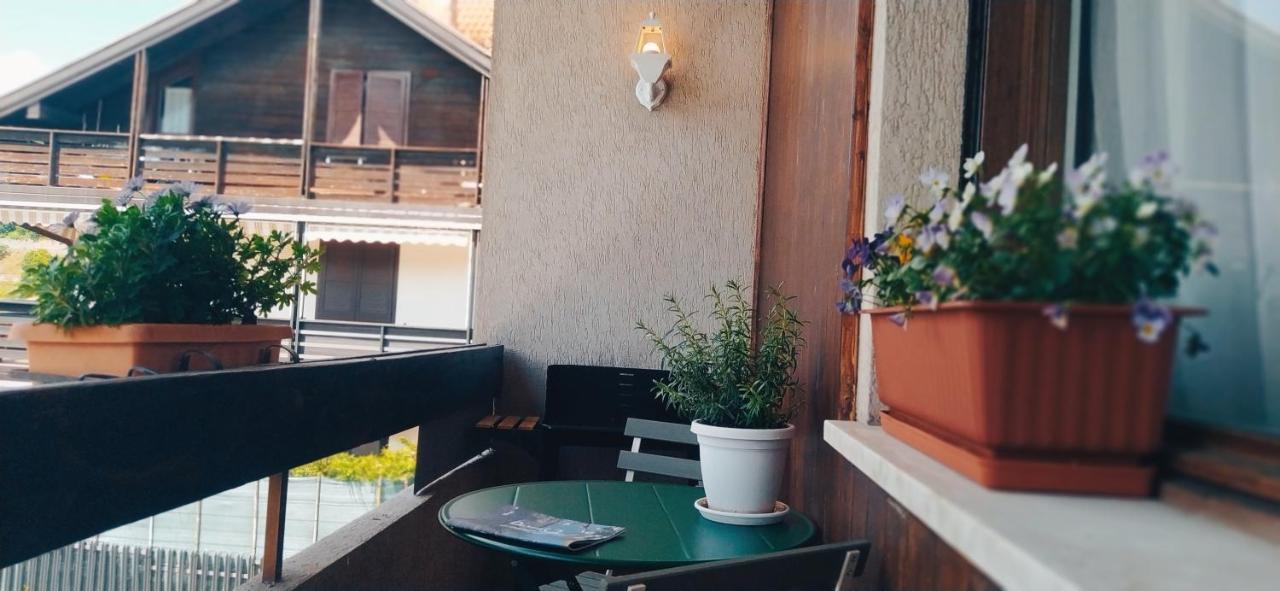 Green House Nest Levico Levico Terme Exterior photo