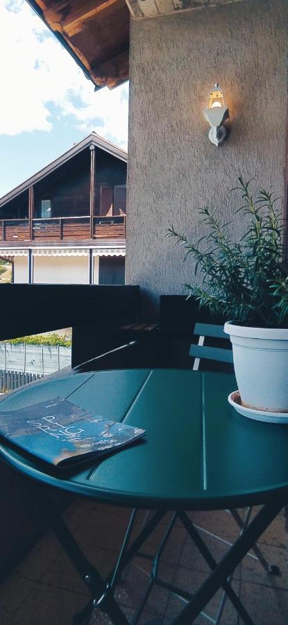 Green House Nest Levico Levico Terme Exterior photo