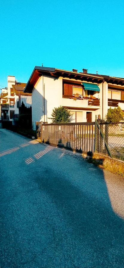 Green House Nest Levico Levico Terme Exterior photo